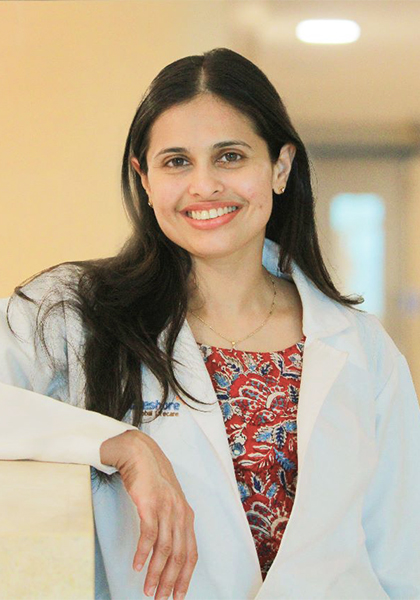 Dr. Gayathri Raj